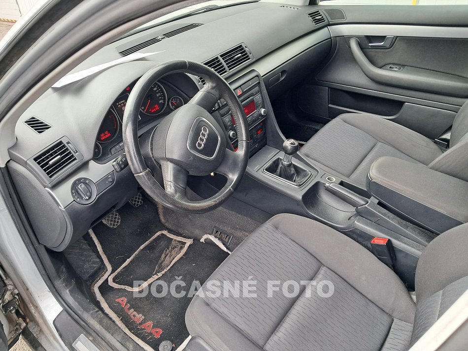 Audi A4 2.0TDi 