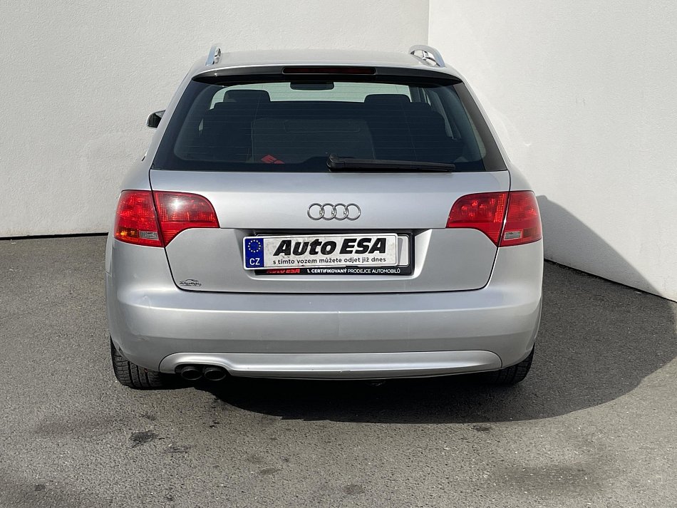 Audi A4 2.0TDi 