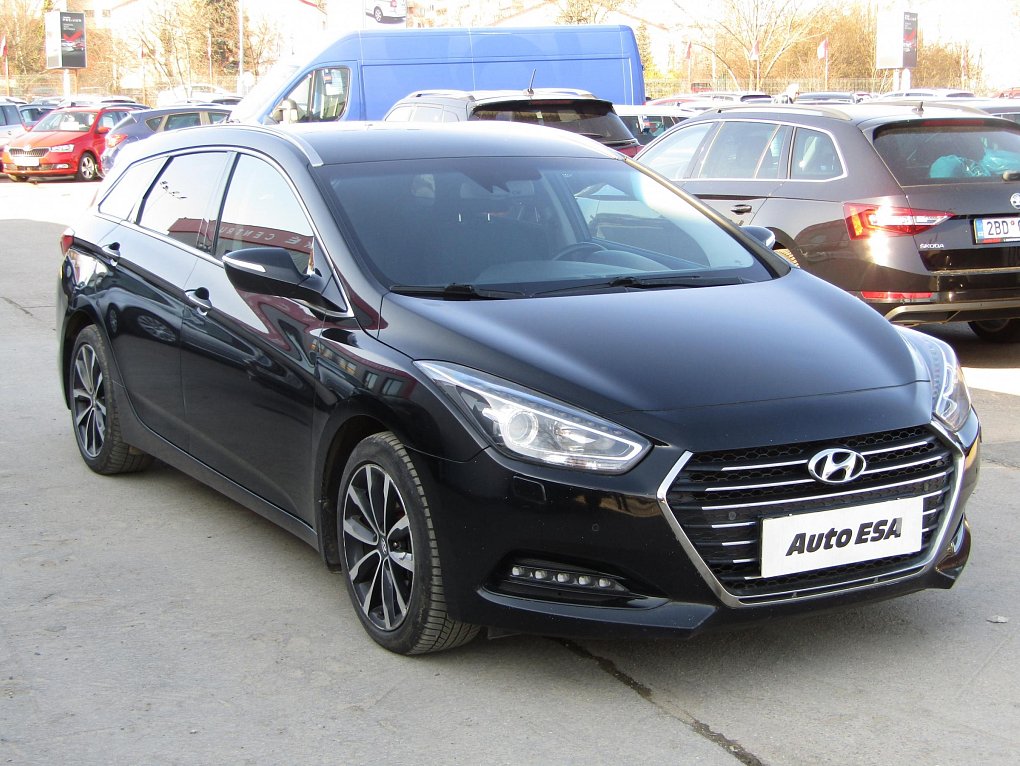 Hyundai I40 1.7 CRDi 