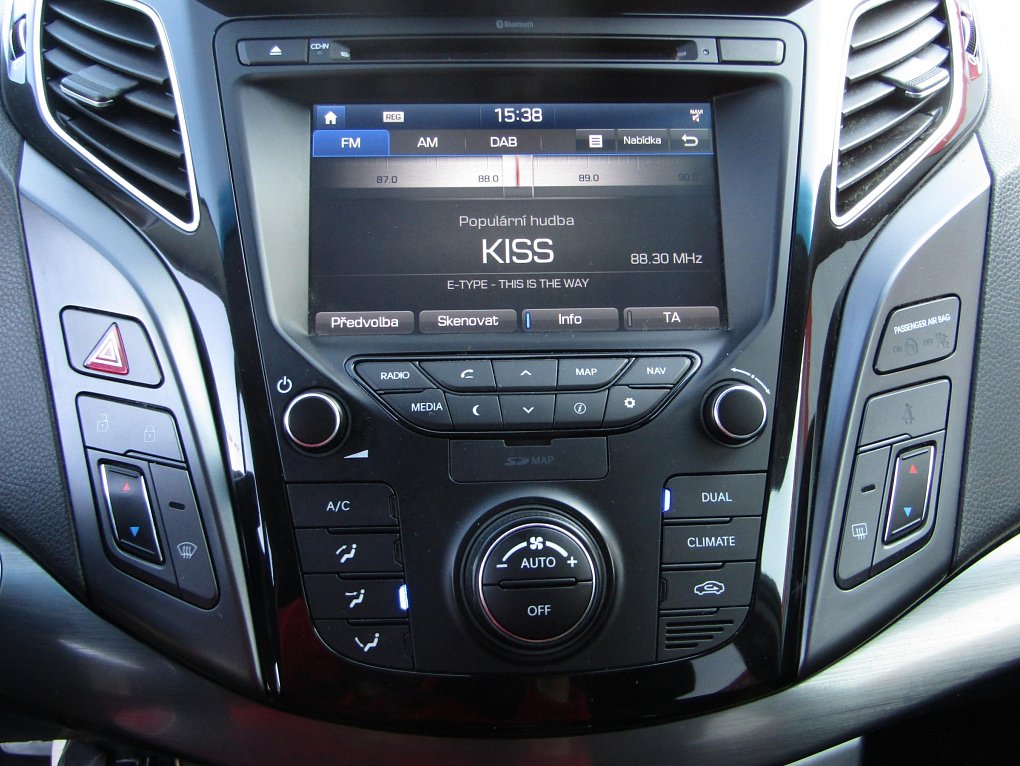 Hyundai I40 1.7 CRDi 