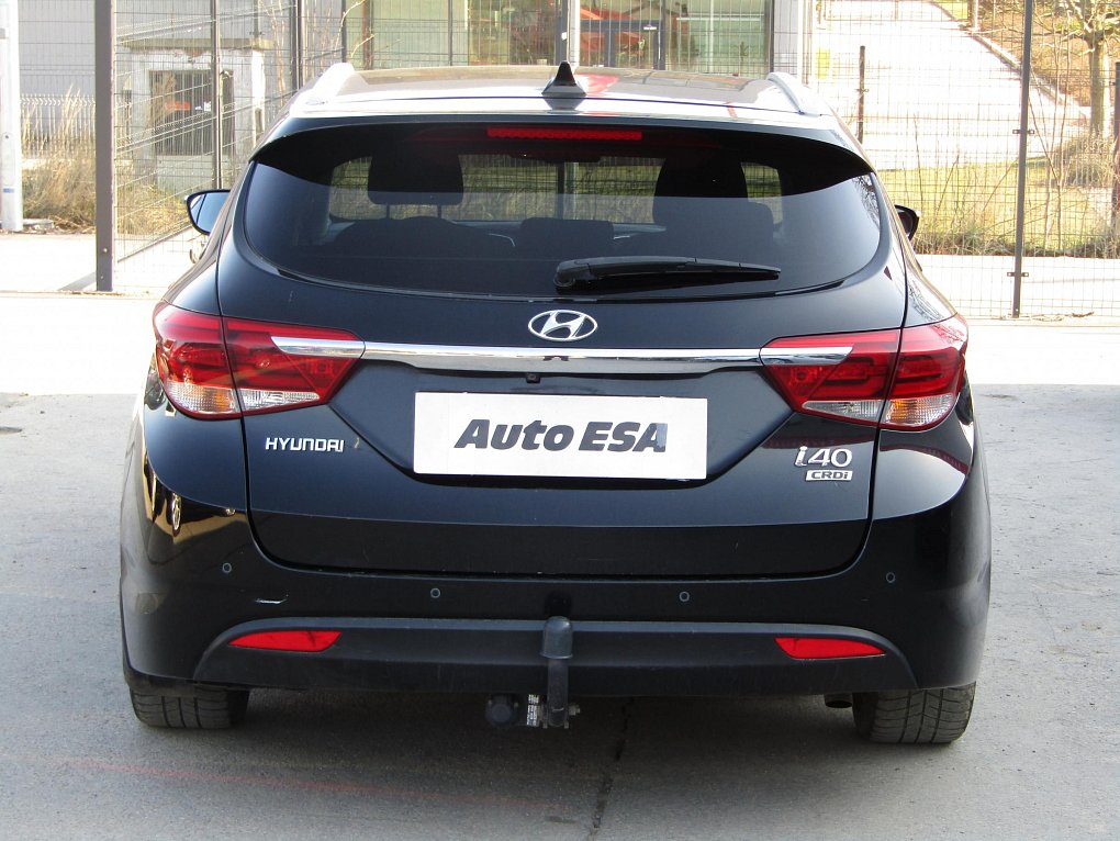 Hyundai I40 1.7 CRDi 