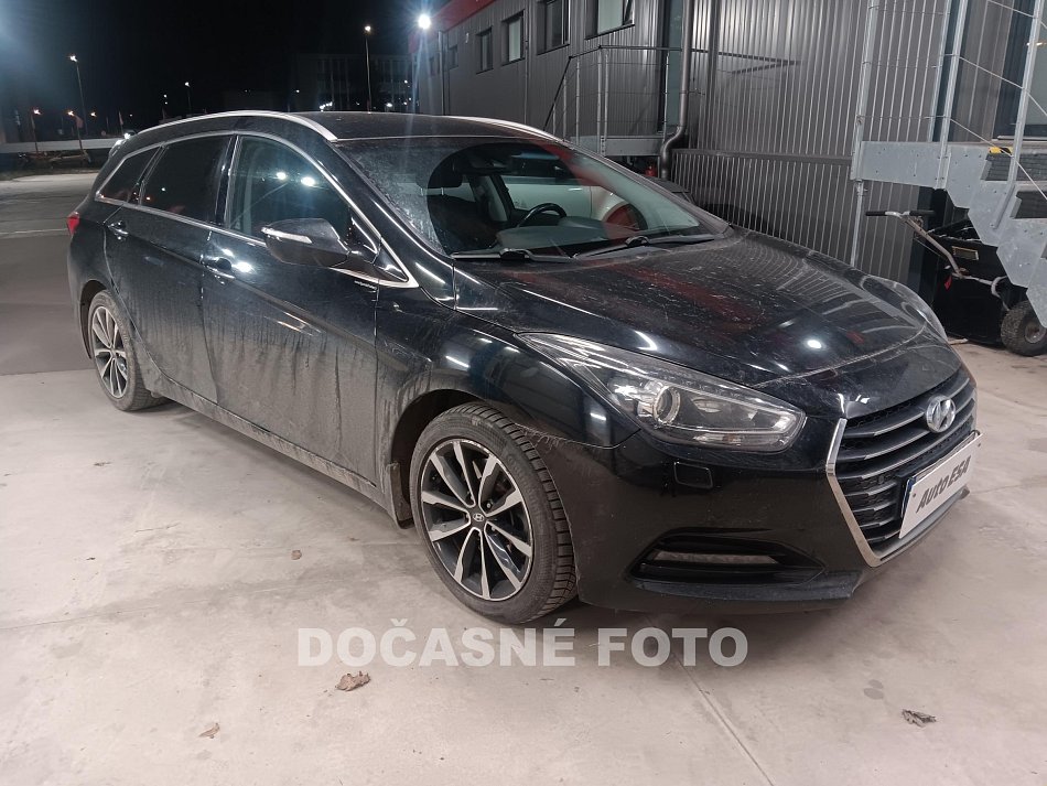 Hyundai I40 1.7 CRDi 