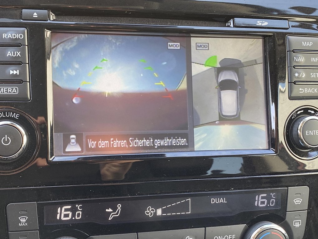 Nissan Qashqai 1.2 DIG-T N-Connecta
