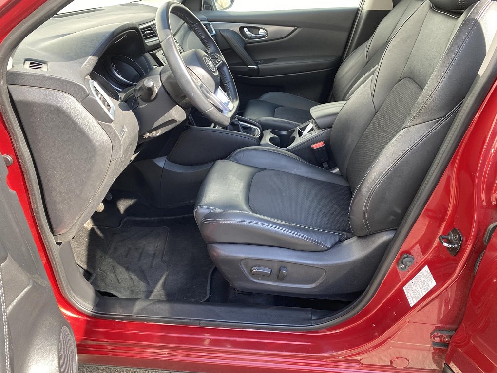 Nissan Qashqai 1.2 DIG-T N-Connecta