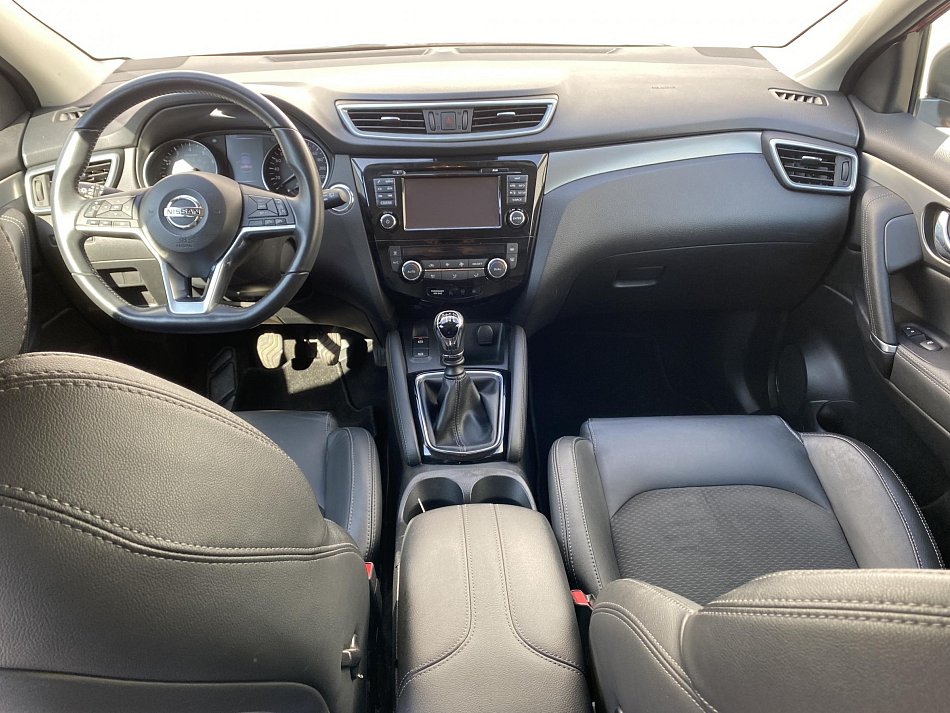 Nissan Qashqai 1.2 DIG-T N-Connecta