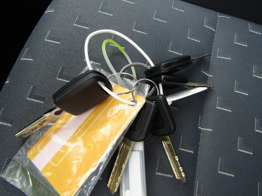 Škoda Octavia II 1.6i 