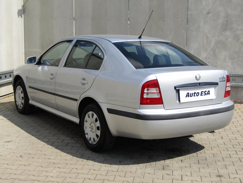 Škoda Octavia II 1.6i 