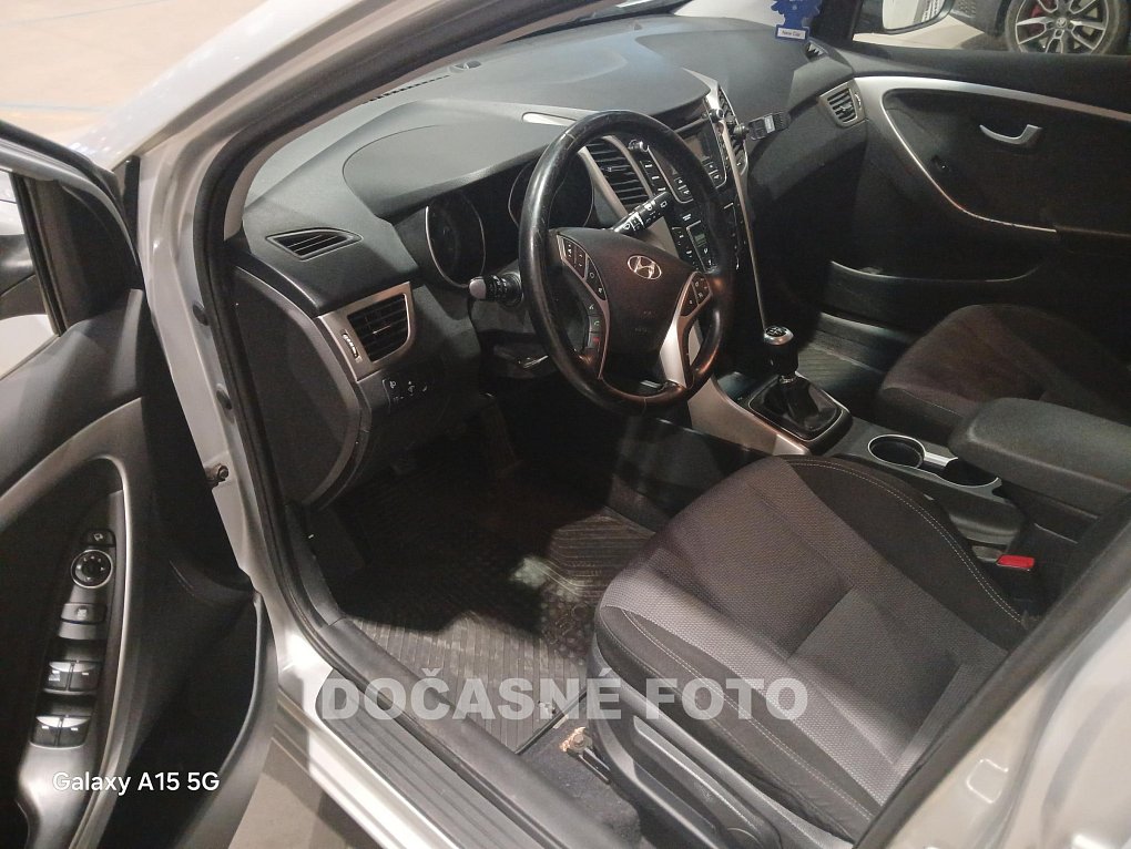 Hyundai I30 1.6. crdi 