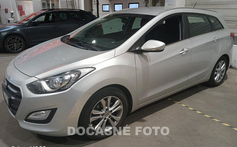 Hyundai I30 1.6. crdi 