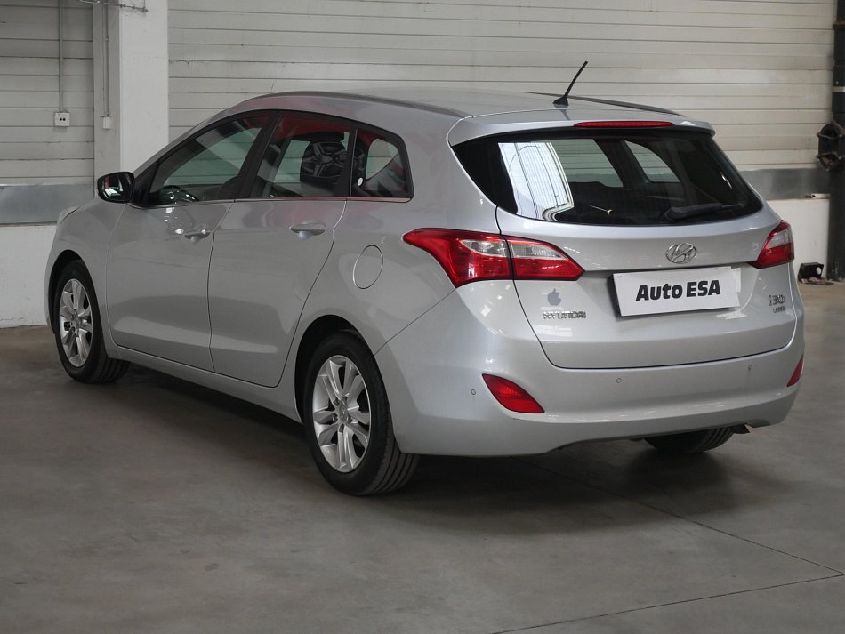 Hyundai I30 1.6CRDi 