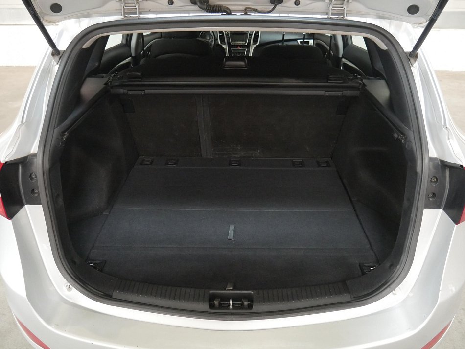 Hyundai I30 1.6CRDi 