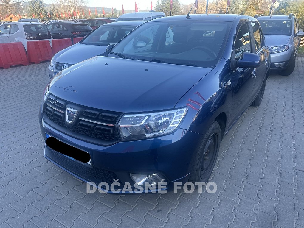 Dacia Logan 0.9 TCE 