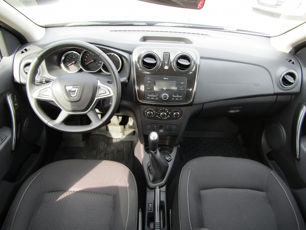 Dacia Logan 0.9 TCe 