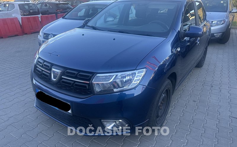 Dacia Logan 0.9 TCE 