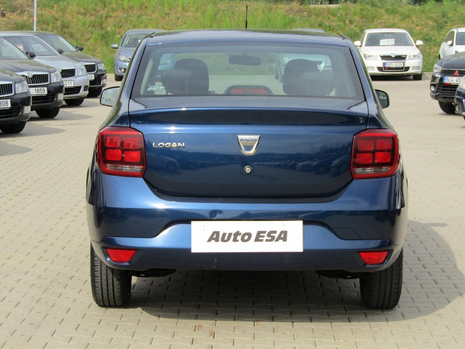 Dacia Logan 0.9 TCe 