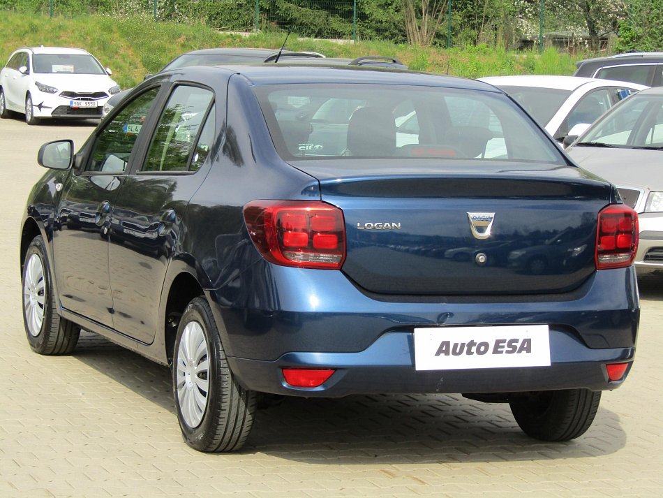 Dacia Logan 0.9 TCe 