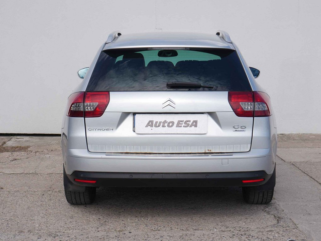 Citroën C5 2.0 HDi 