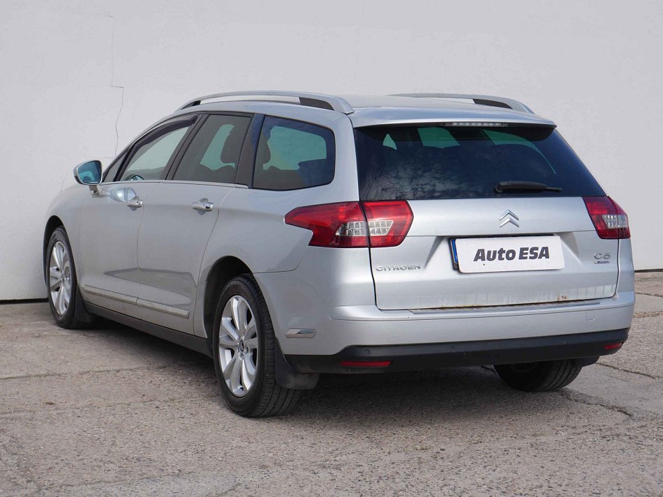 Citroën C5 2.0 HDi 