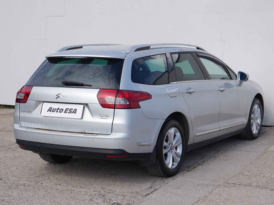 Citroën C5 2.0 HDi 