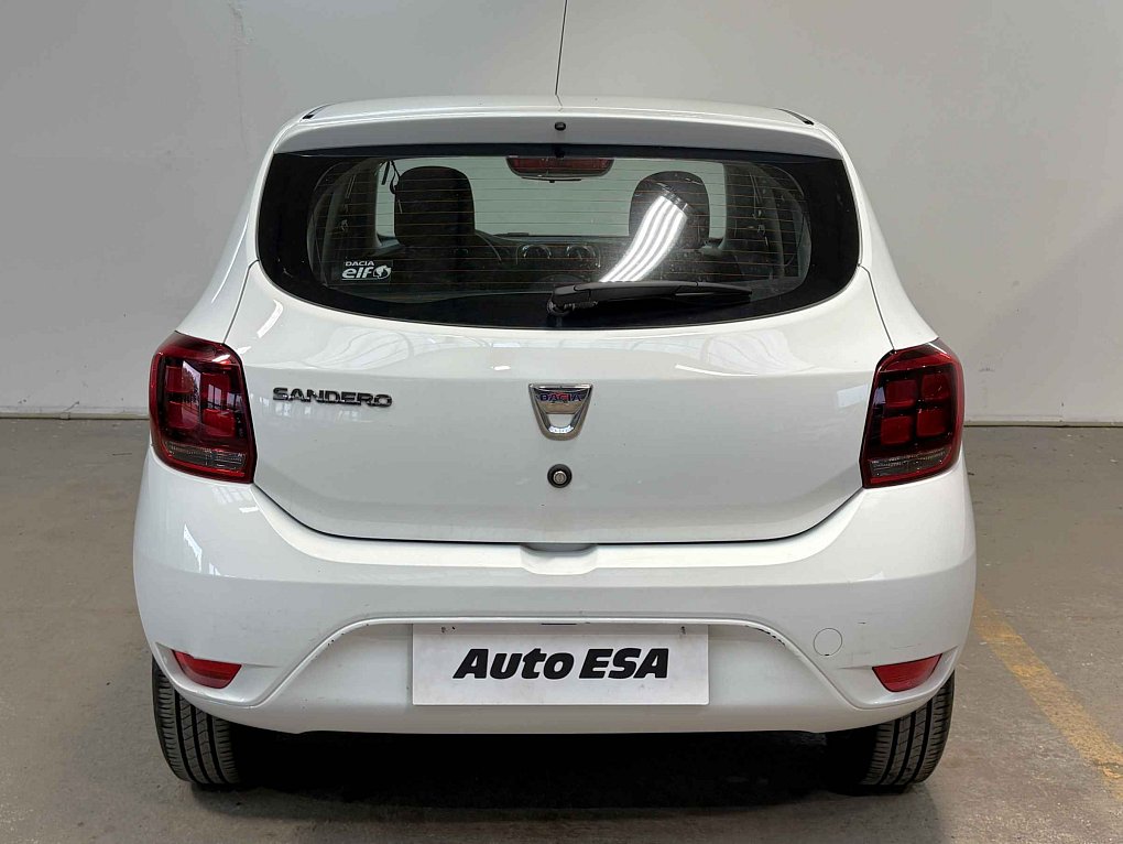 Dacia Sandero 0.9 TCe 
