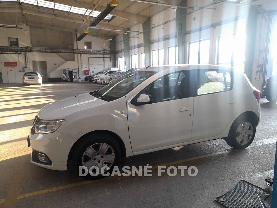 Dacia Sandero TCe 