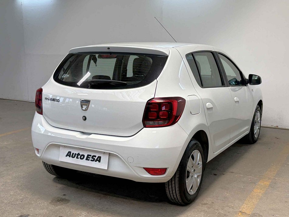 Dacia Sandero 0.9 TCe 