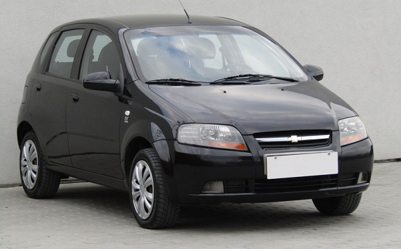 Chevrolet Kalos 1.2i 