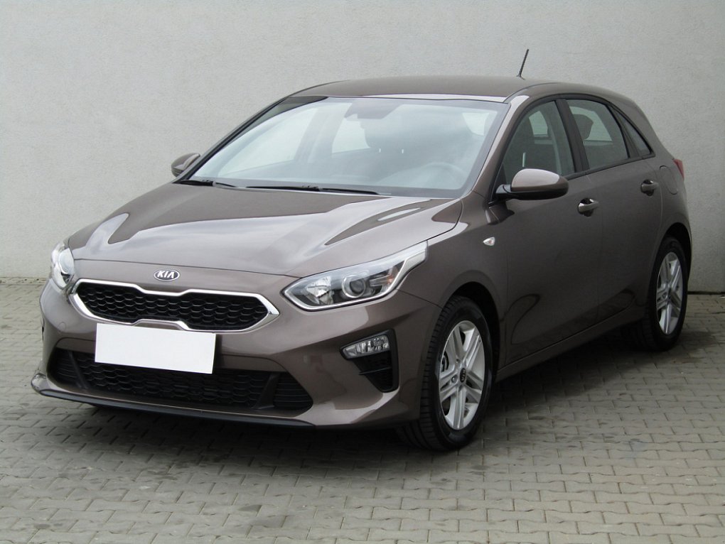 Kia Ceed 1.5 T-GDi Spin