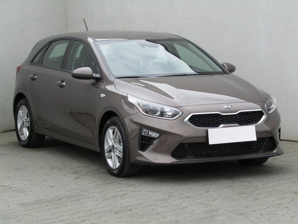 Kia Ceed 1.5 T-GDi Spin