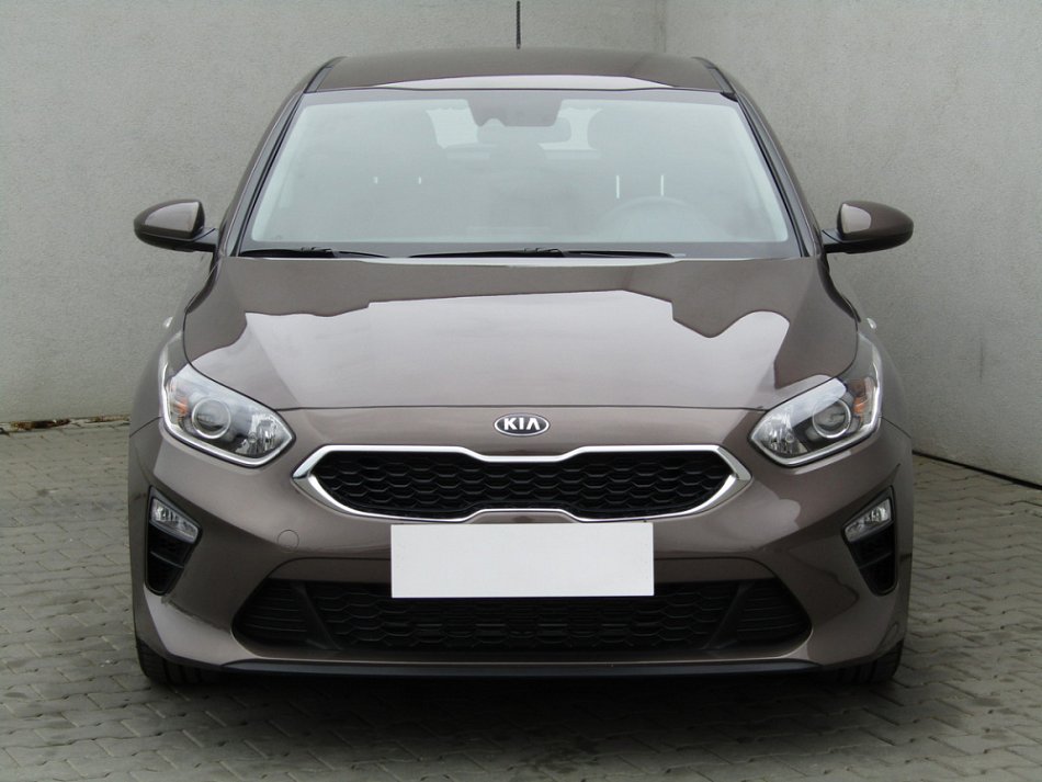Kia Ceed 1.5 T-GDi Spin