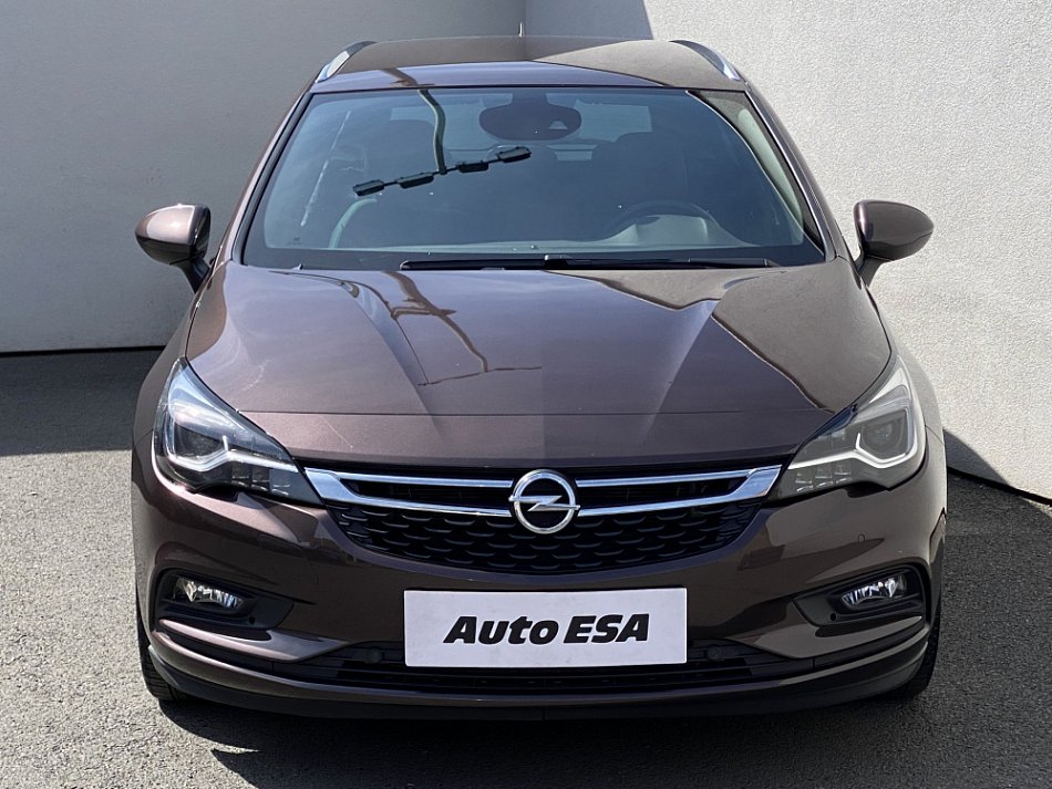 Opel Astra 1.6 CDti 