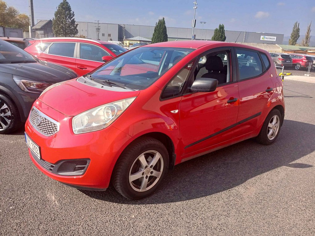 Kia Venga 1.4i 