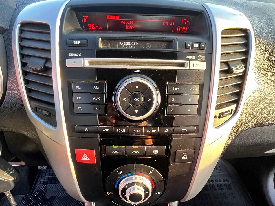 Kia Venga 1.4i 