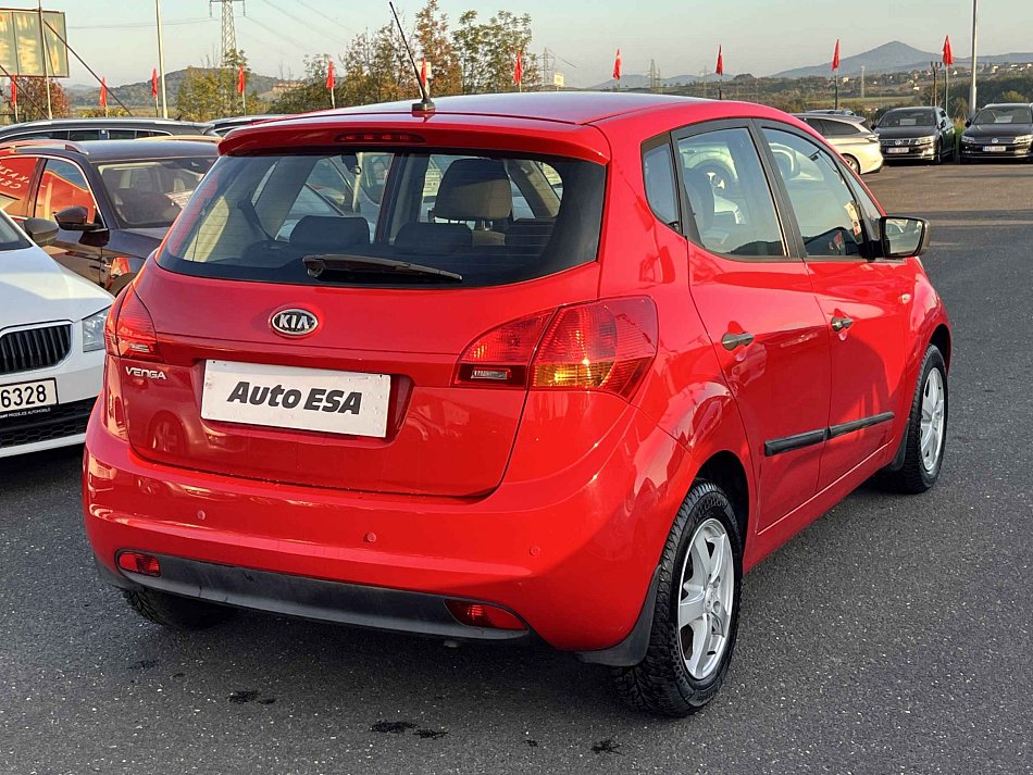 Kia Venga 1.4i 