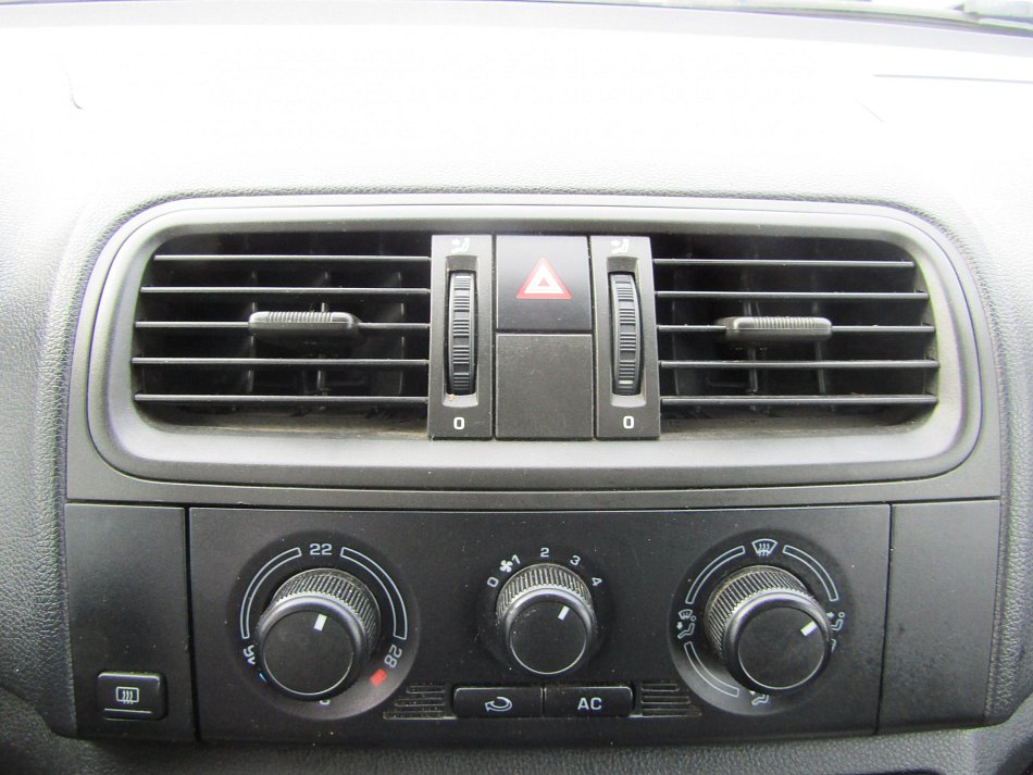 Škoda Fabia II 1.2i 