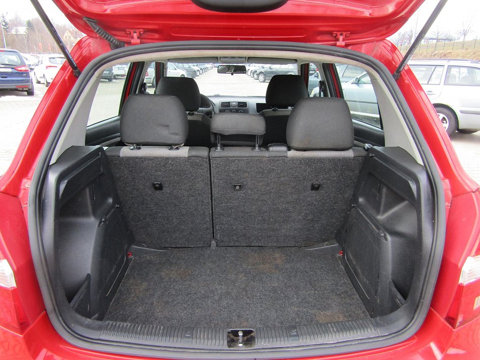 Škoda Fabia II 1.2i 