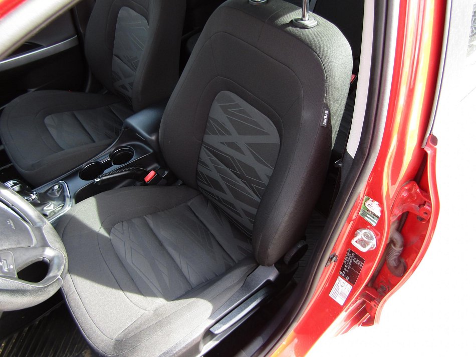 Kia Ceed 1.4 CVVT 