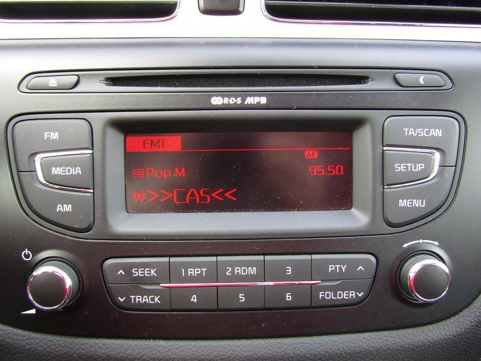 Kia Ceed 1.4 CVVT 