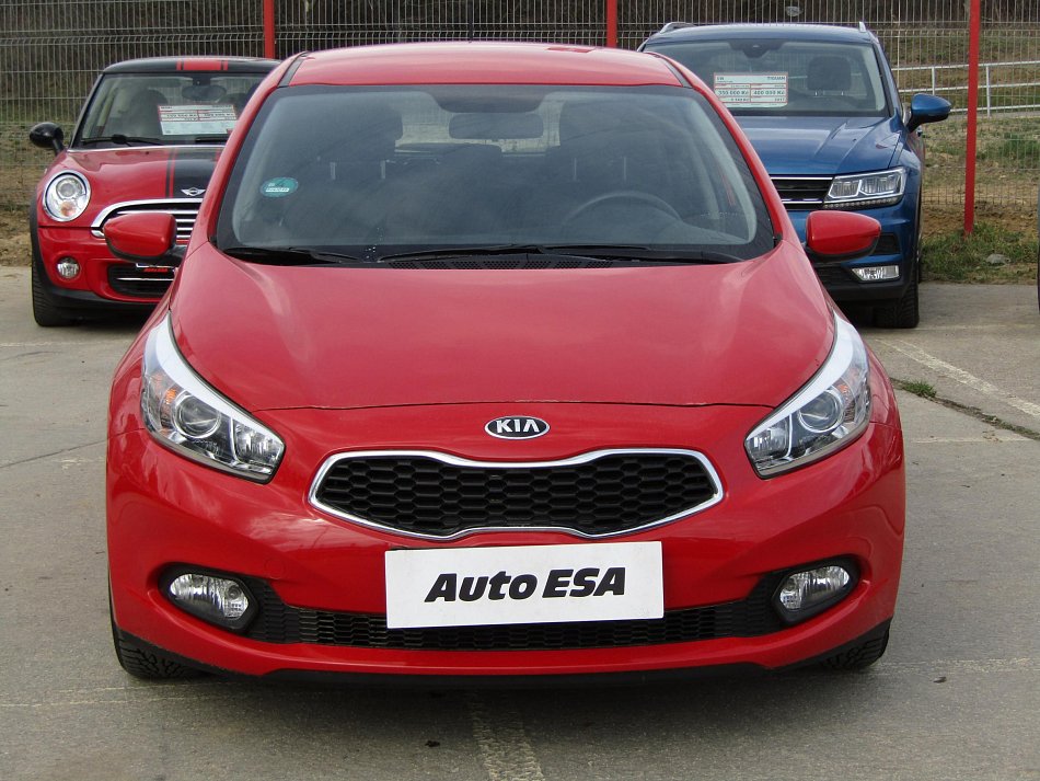 Kia Ceed 1.4 CVVT 