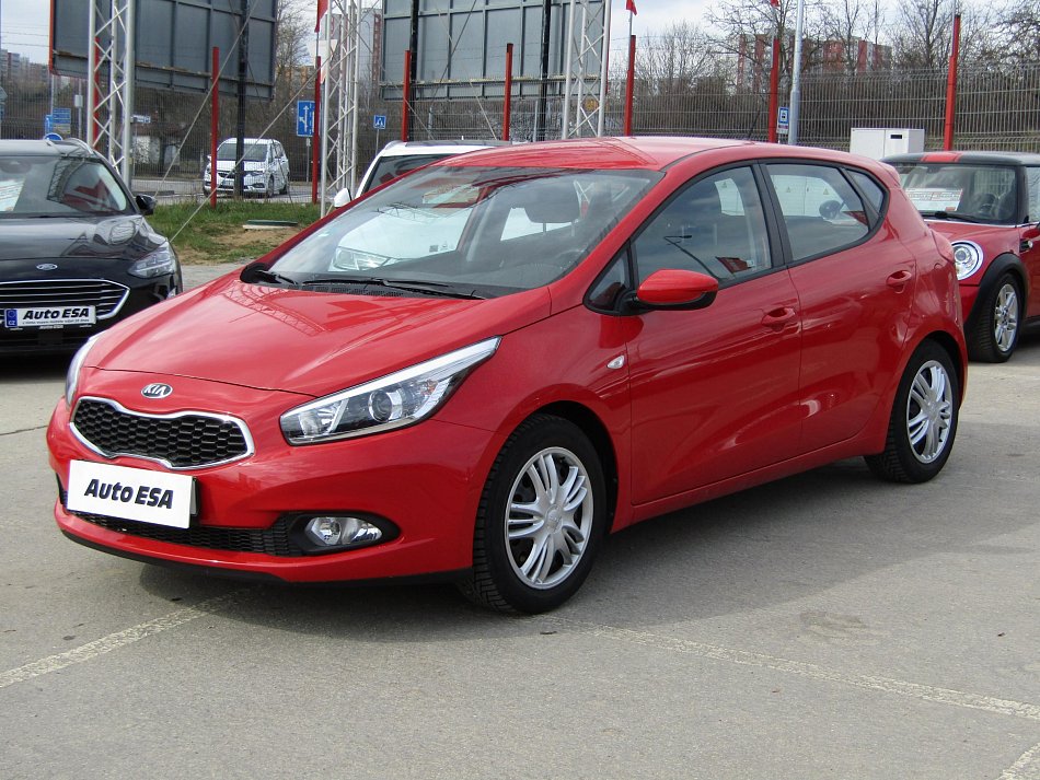 Kia Ceed 1.4 CVVT 