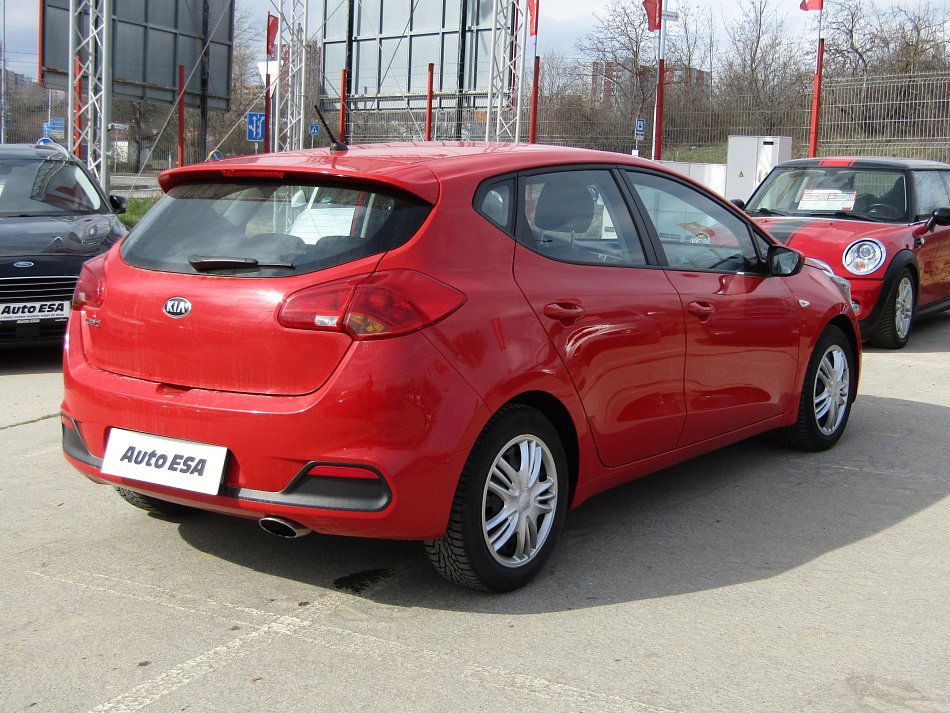 Kia Ceed 1.4 CVVT 