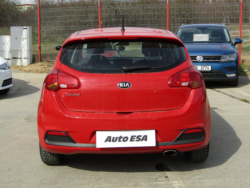 Kia Ceed 1.4 CVVT 