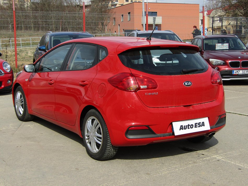 Kia Ceed 1.4 CVVT 