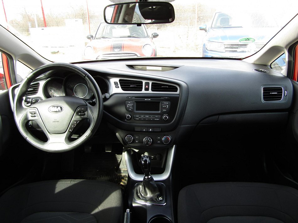 Kia Ceed 1.4 CVVT 