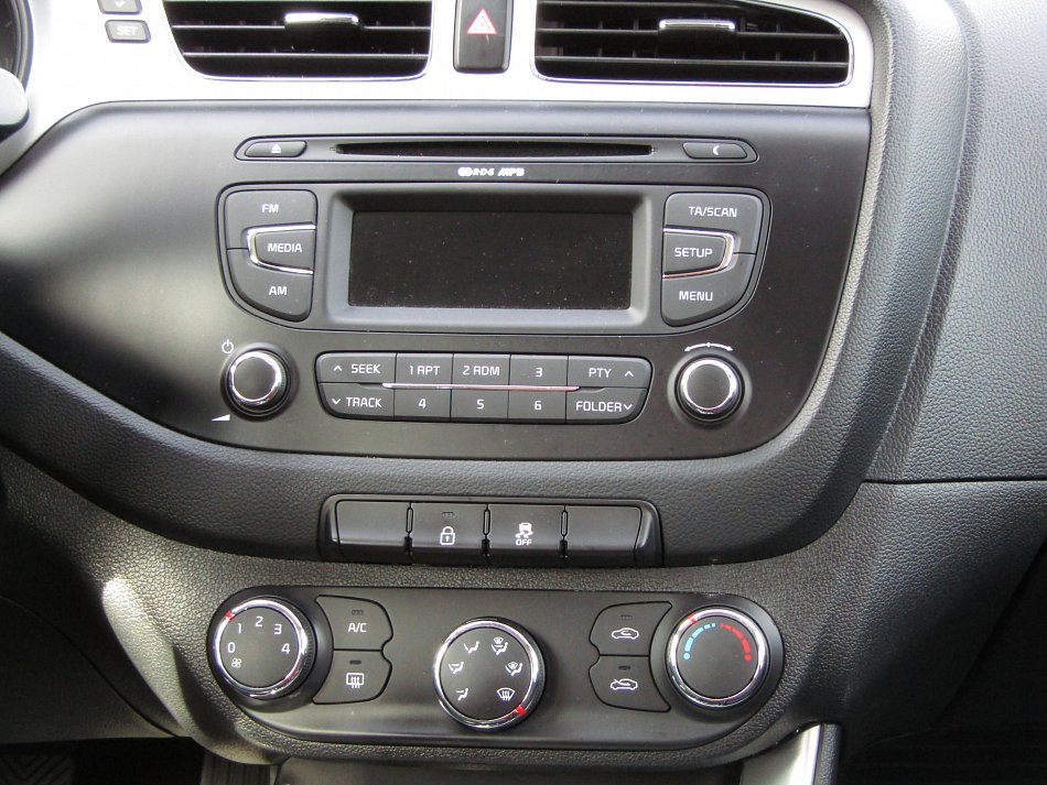 Kia Ceed 1.4 CVVT 