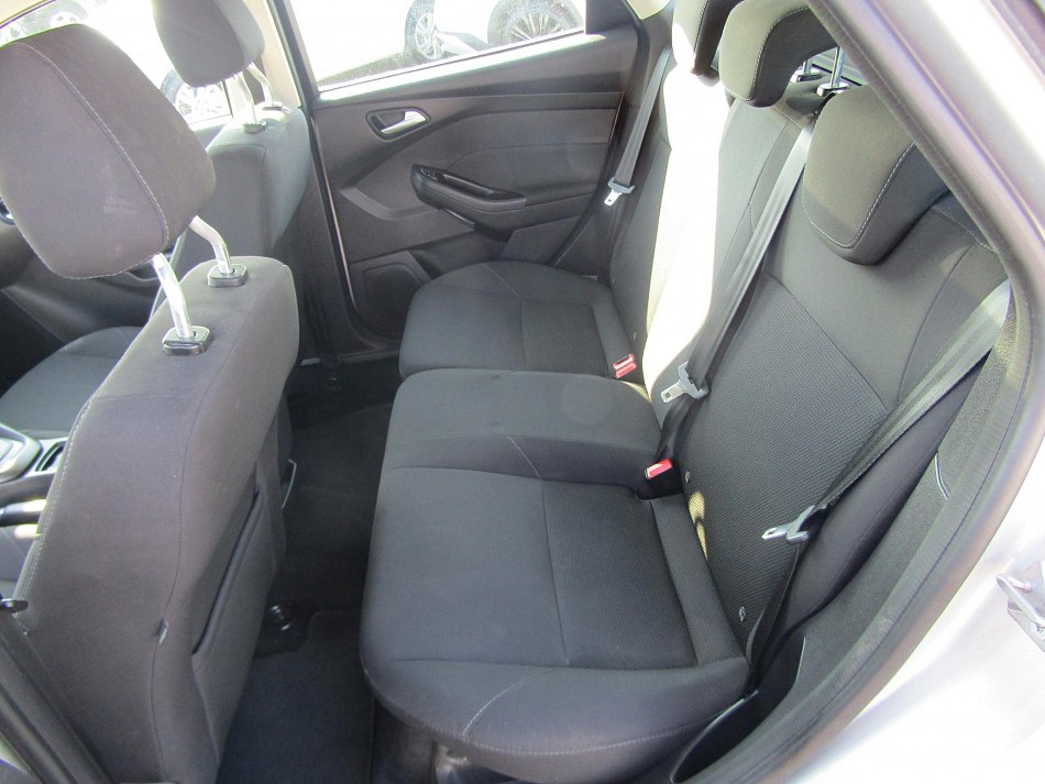 Ford Focus 1.5 TDCi 