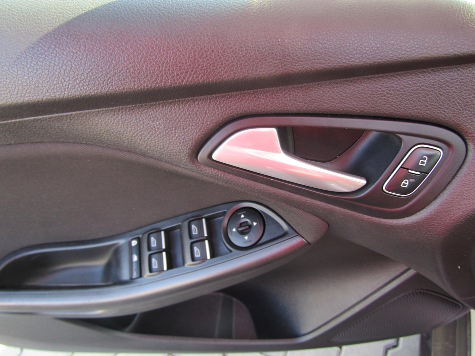 Ford Focus 1.5 TDCi 