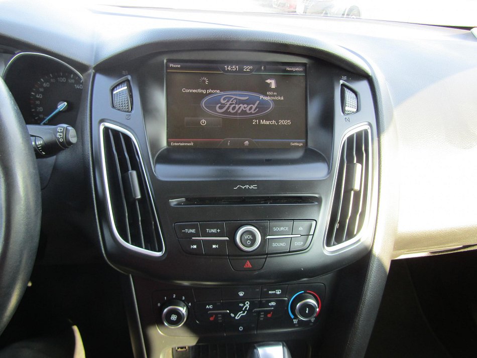 Ford Focus 1.5 TDCi 