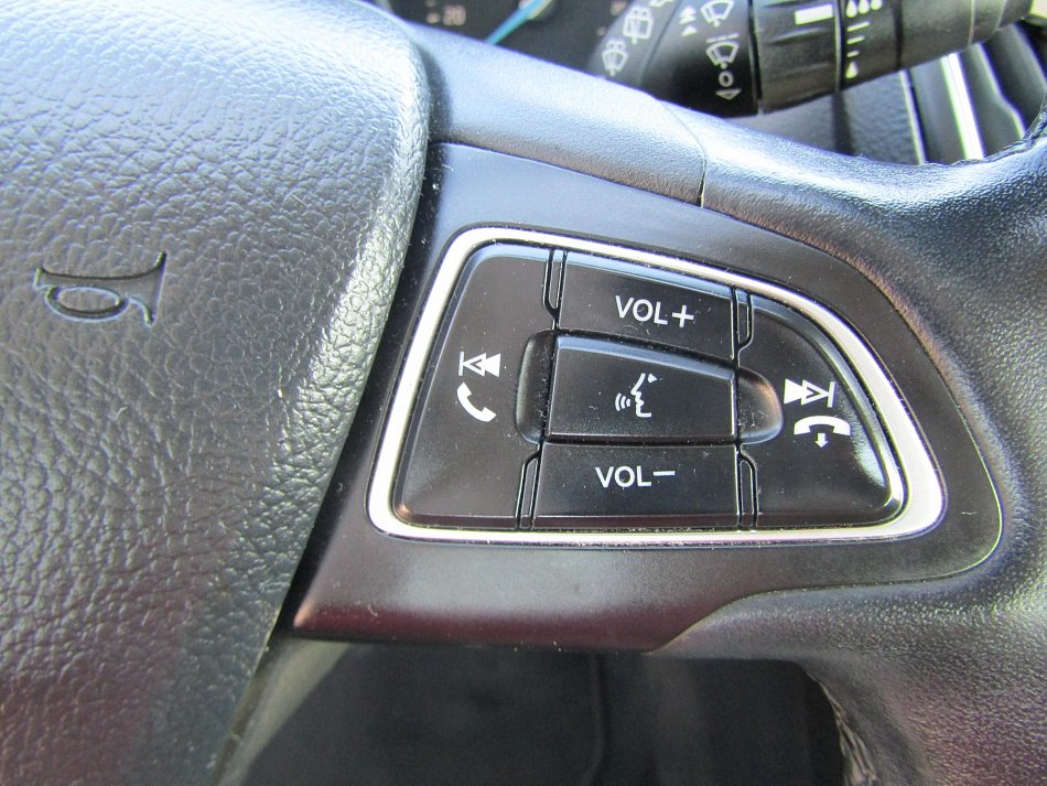 Ford Focus 1.5 TDCi 