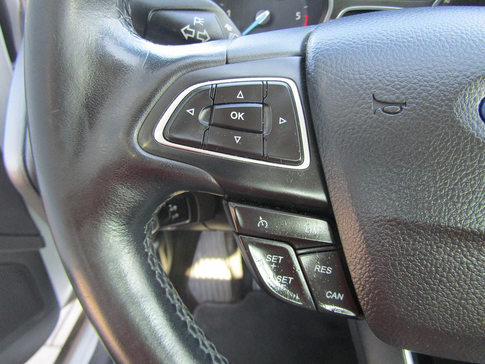 Ford Focus 1.5 TDCi 